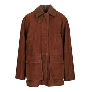 Arma Women Suede Jacket "Elsa"